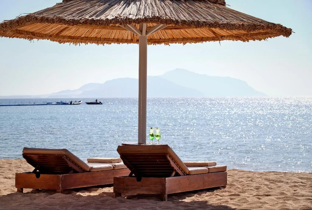 Beach, Coral Sea Sensatori, Red Sea Riviera