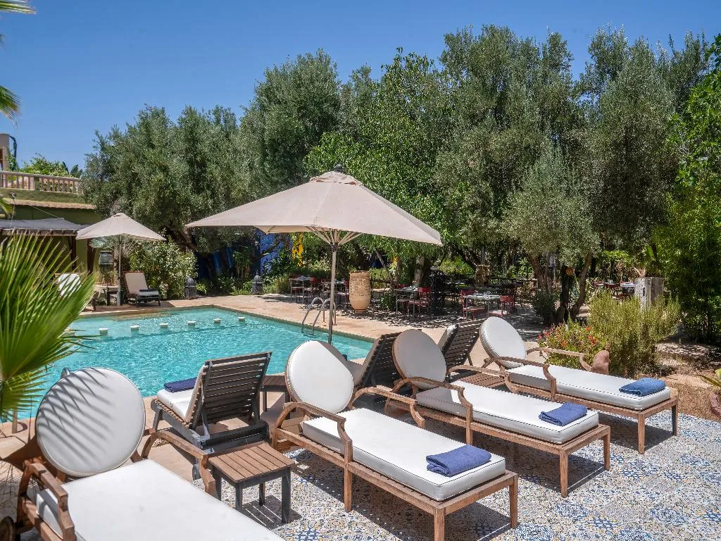 Pool, Riad Cle De Sol, Marrakech