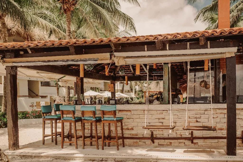 Terrace, Petit Lafitte, Playa Del Carmen