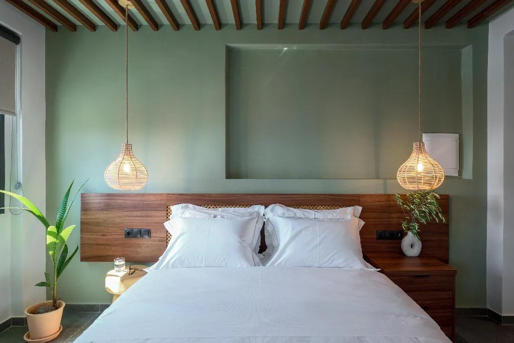 SUITE DELUXE SEA VIEW Room, Amyntas Seafront Hotel – Adults Only, Halkidiki