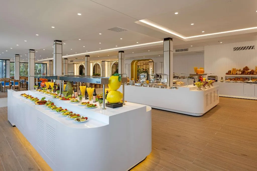 Bar, Marvida Family Eco, Antalya