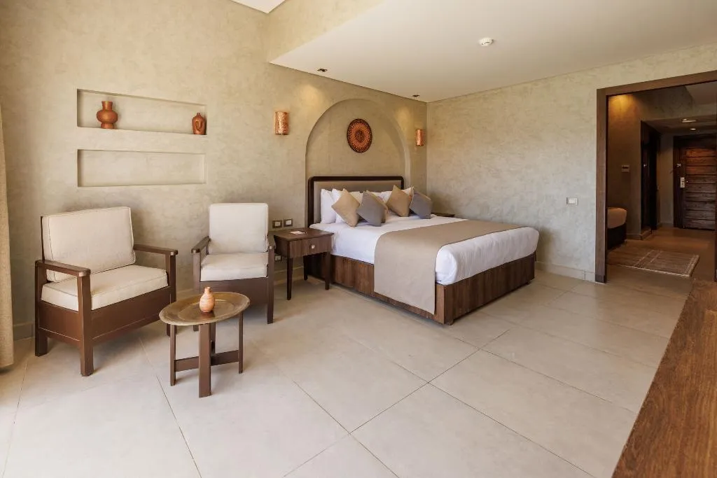 Room TWO BEDROOMS ONE BATHROOM Room, True Beach Resort, Red Sea Riviera