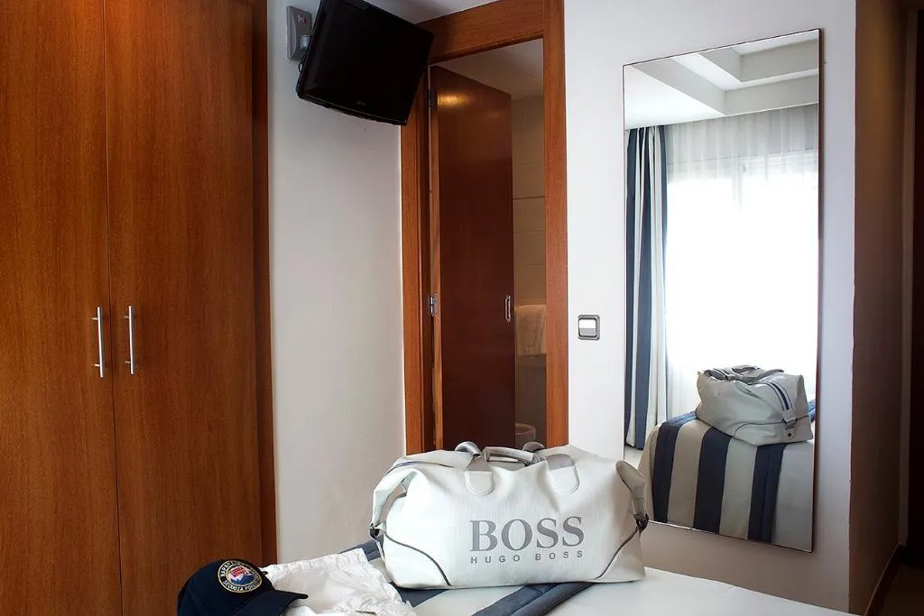 Double or Twin INNER Room, Els Pins, Costa Brava