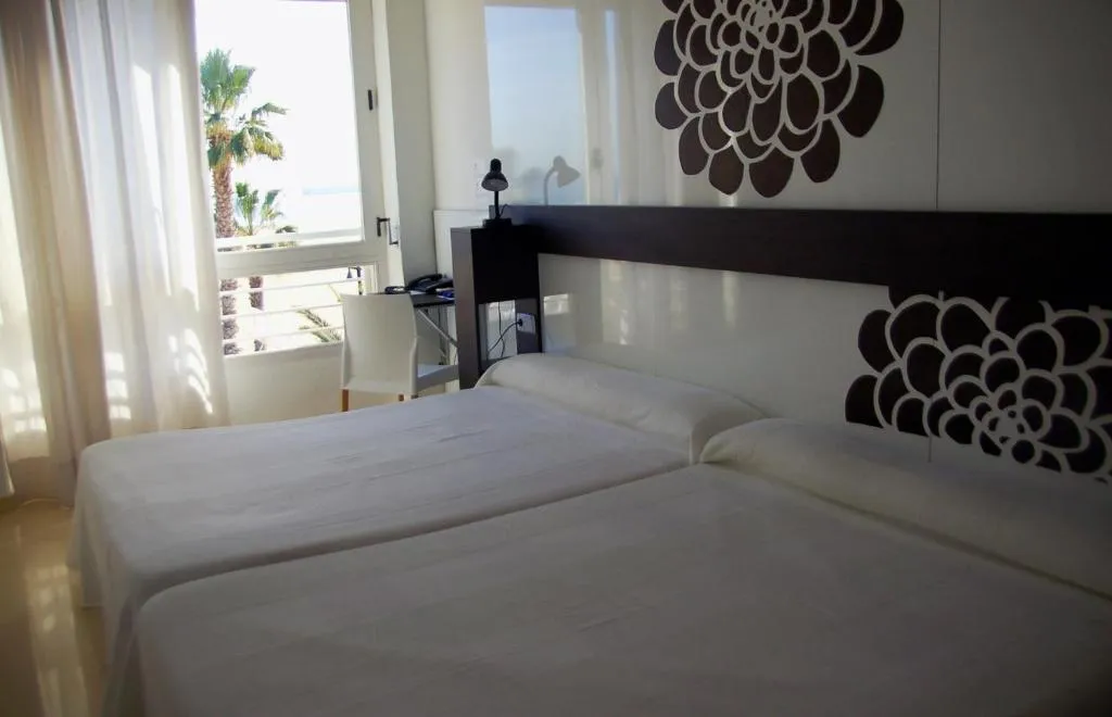 DOUBLE SINGLE USE SEA VIEW Room, Sol Playa, Valencia