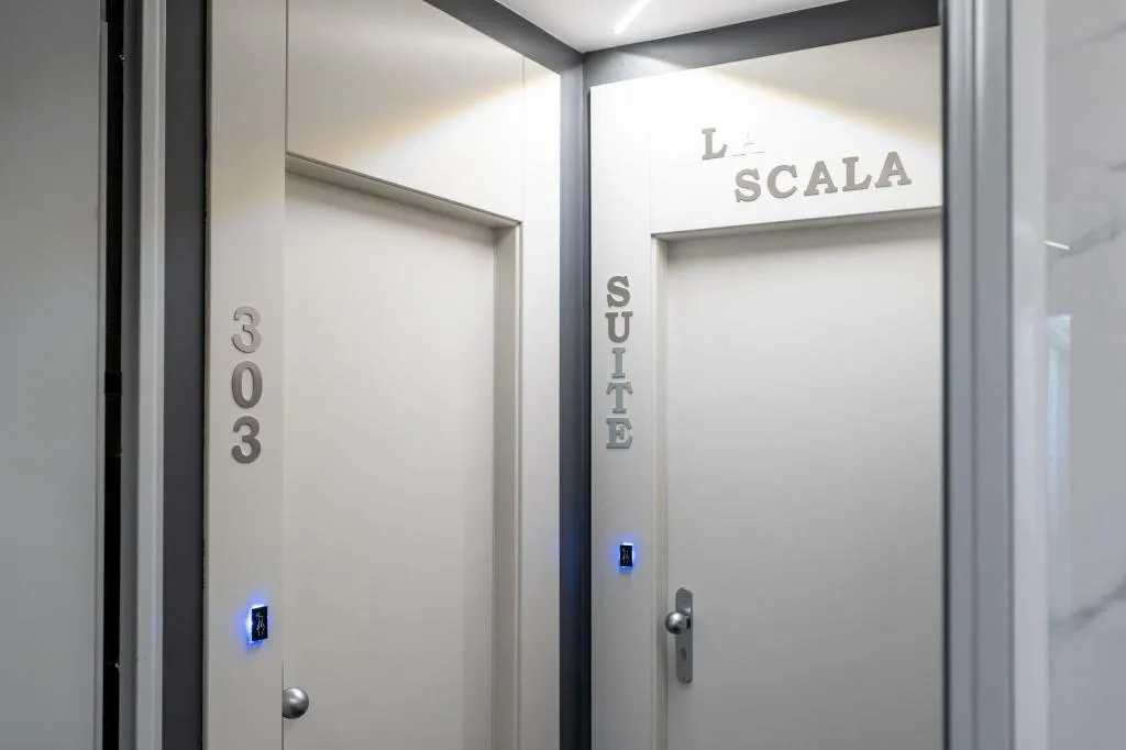 Lobby, Hotel Milano Castello, Milan