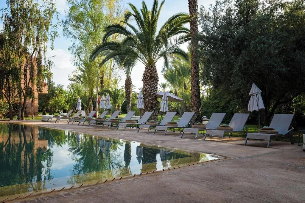 Pool, Villa al Assala Palmeraie, Marrakech