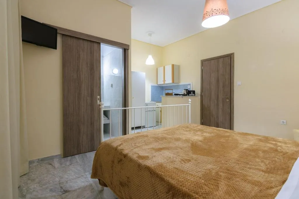 Room, Denise Studios & Apartments, Zante