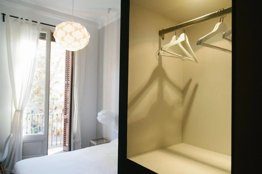 Room, Zoo Rooms Boutique Guesthouse, Barcelona