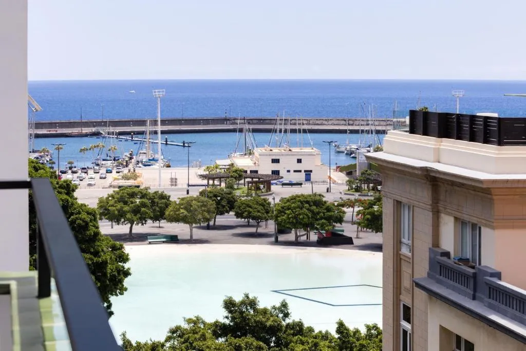 Room, La Suite, Tenerife