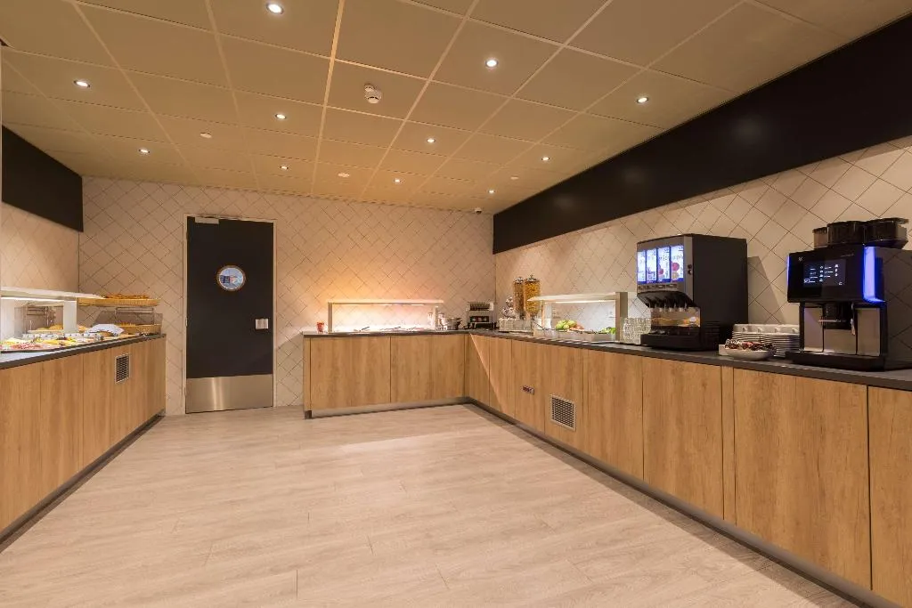 Restaurant, Best Western Amsterdam, Amsterdam