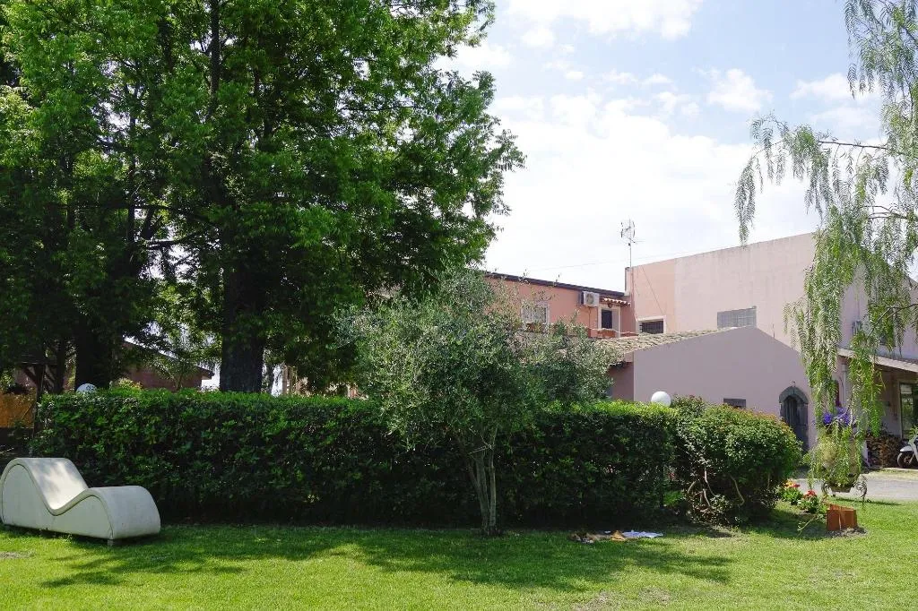 General view, Villa Palici, Catania