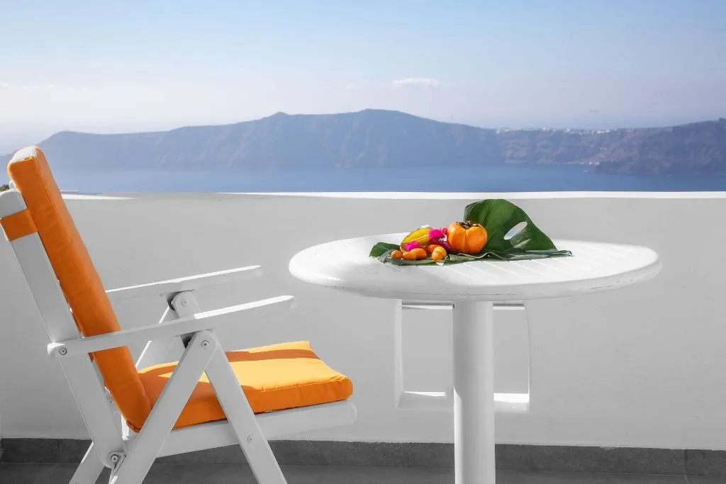 STUDIO STANDARD Room, Abelonas Retreat-Sunset and Sunrise Lodgins, Santorini