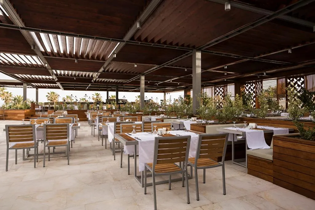Restaurant, Voyage Sorgun, Antalya