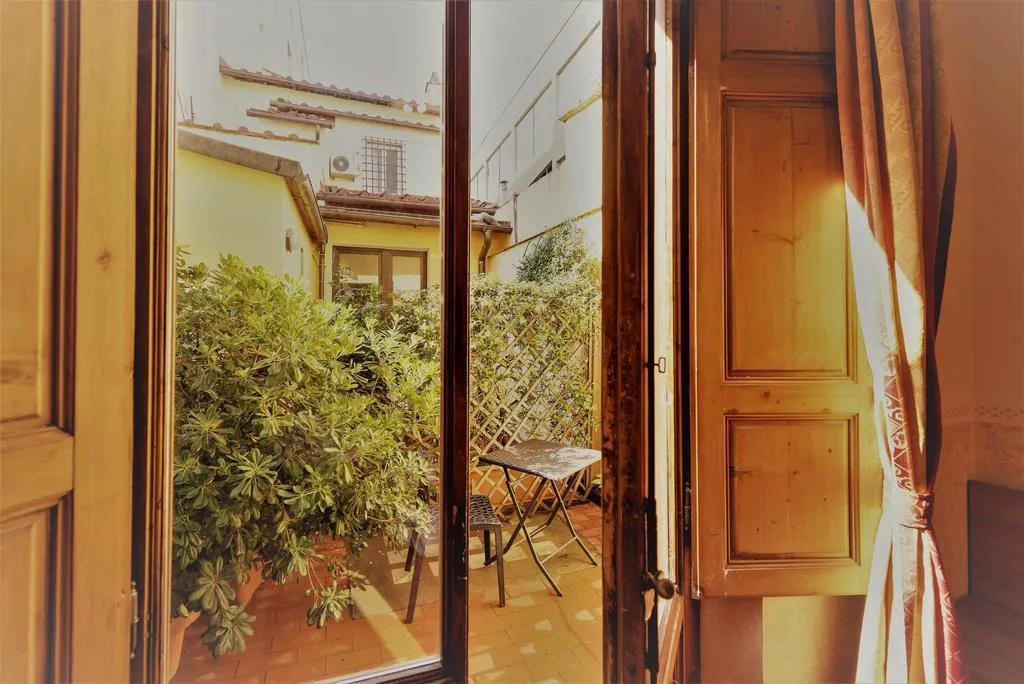 General view, Hotel Palazzuolo, Florence