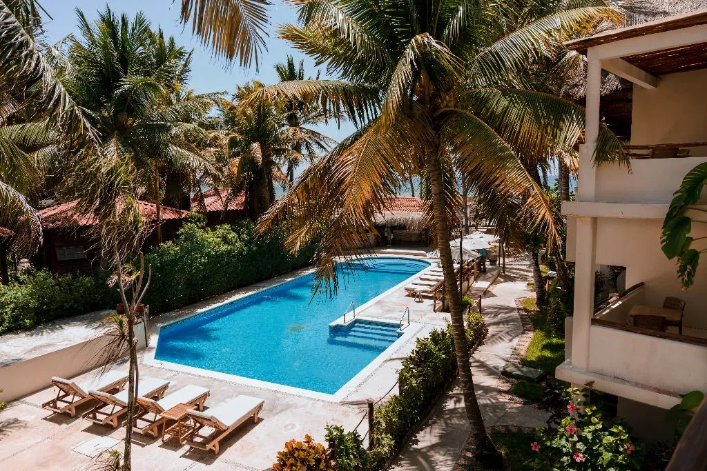 Pool, Petit Lafitte, Playa Del Carmen