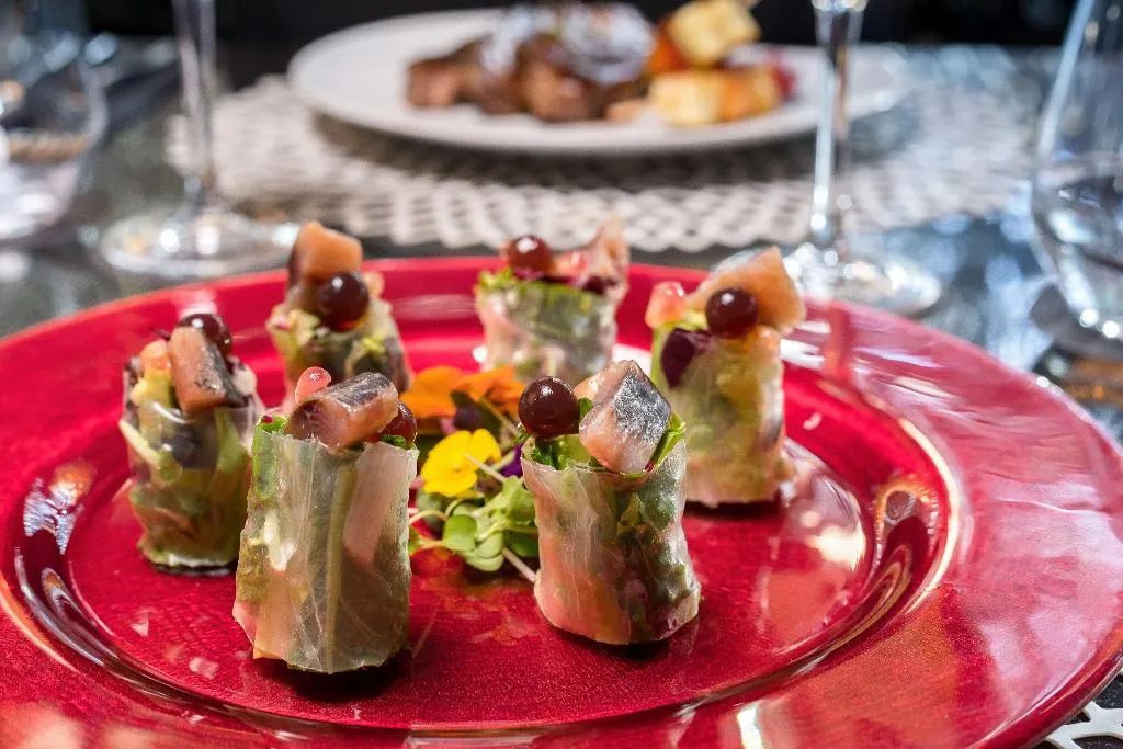 Restaurant, Barcelo Raval, Barcelona