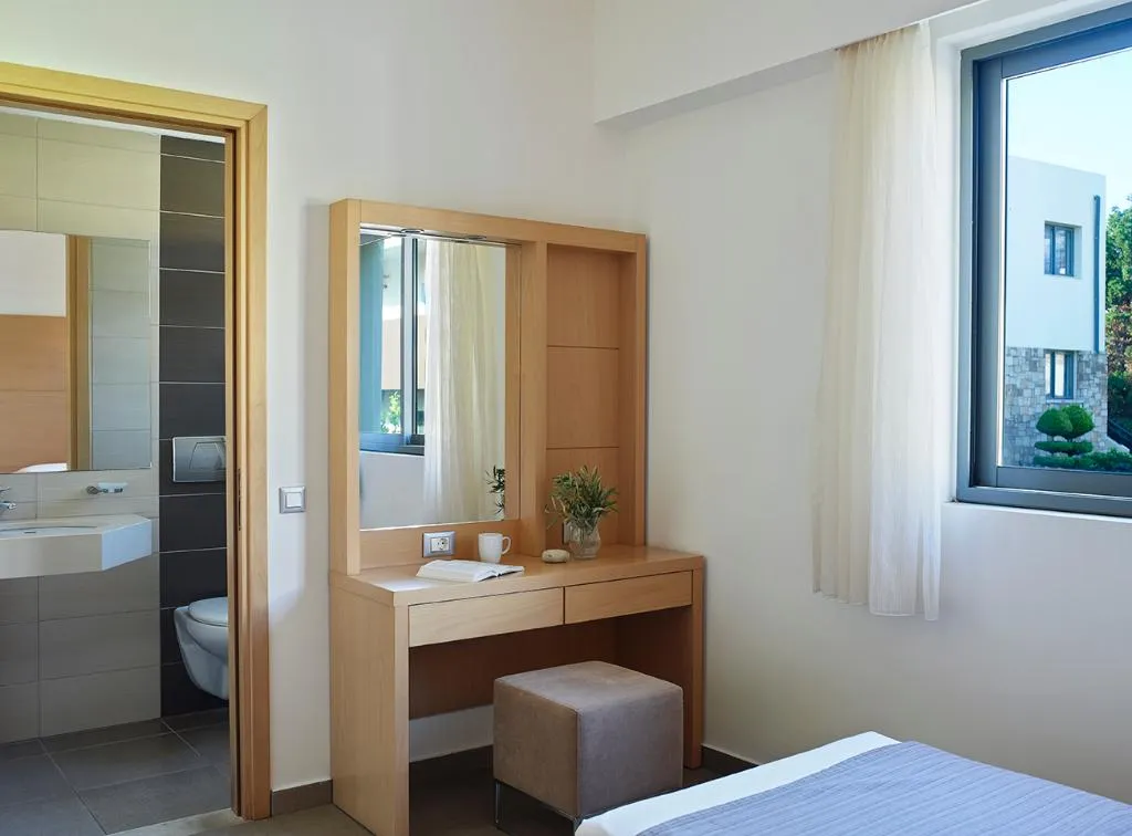 Double or Twin CAPACITY 2 Room, Island Blue, Rhodes