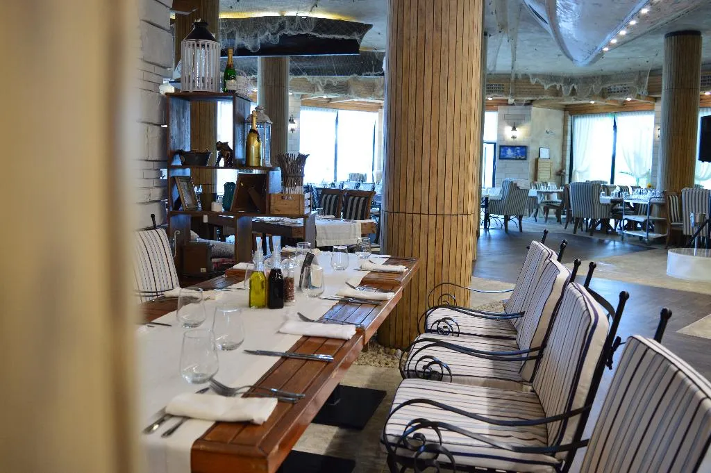 Restaurant, Oasis Resort & Spa, Bourgas