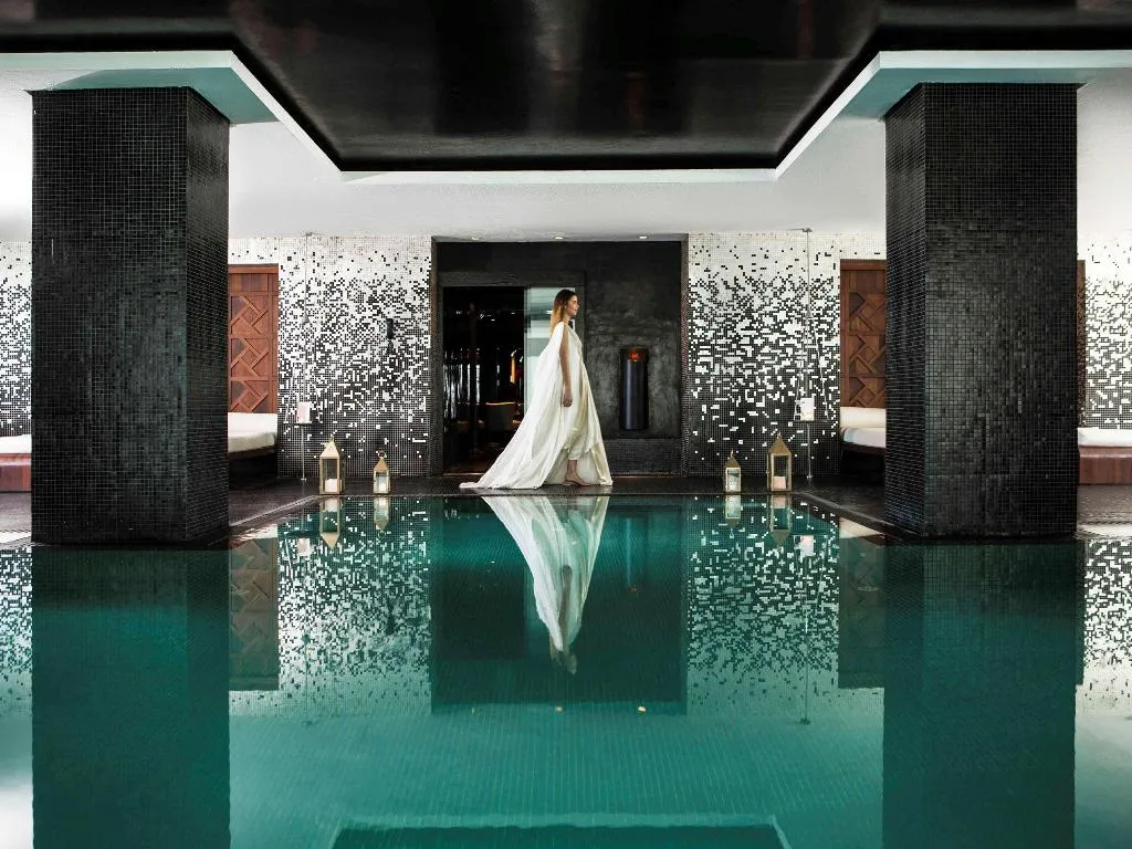 Pool, Sofitel Casablanca Tour Blanche, Casablanca