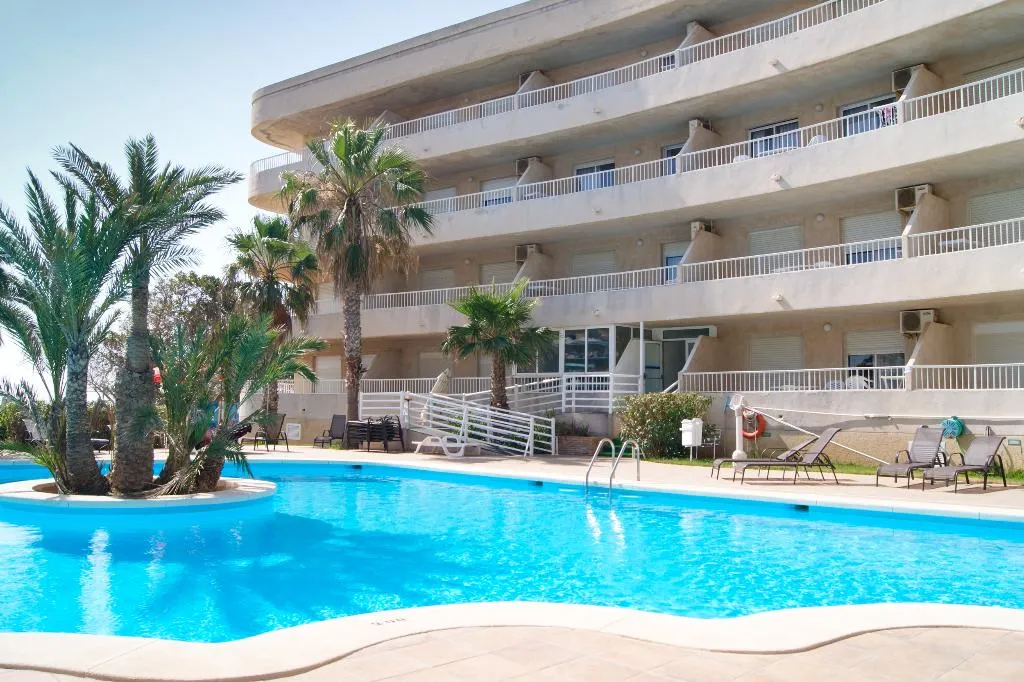 General view, Palmera Beach, Costa Blanca