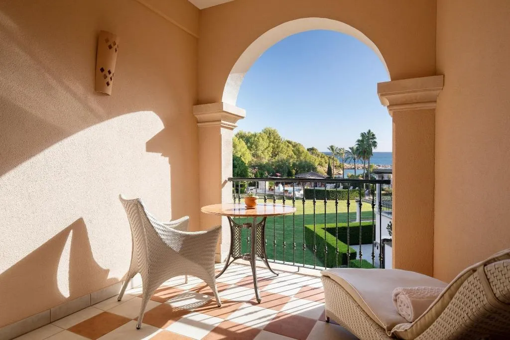 DOUBLE GRAND DELUXE Room, The St. Regis Mardavall Resort, Majorca