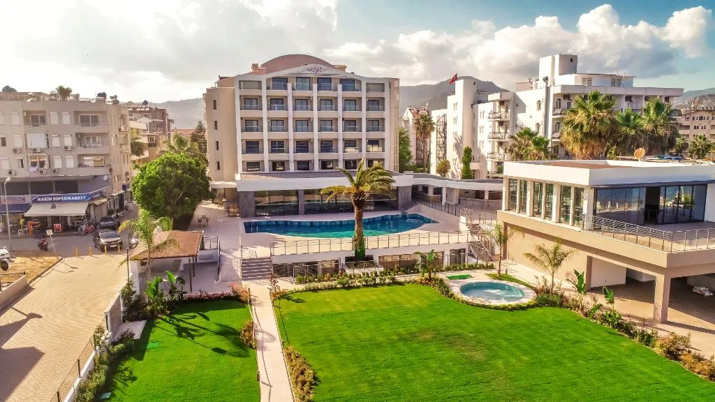 General view, Premier Nergis Beach Hotel, Dalaman