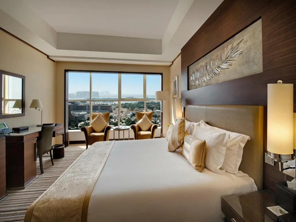 DOUBLE CLUB Room, Grand Millennium Dubai, Dubai
