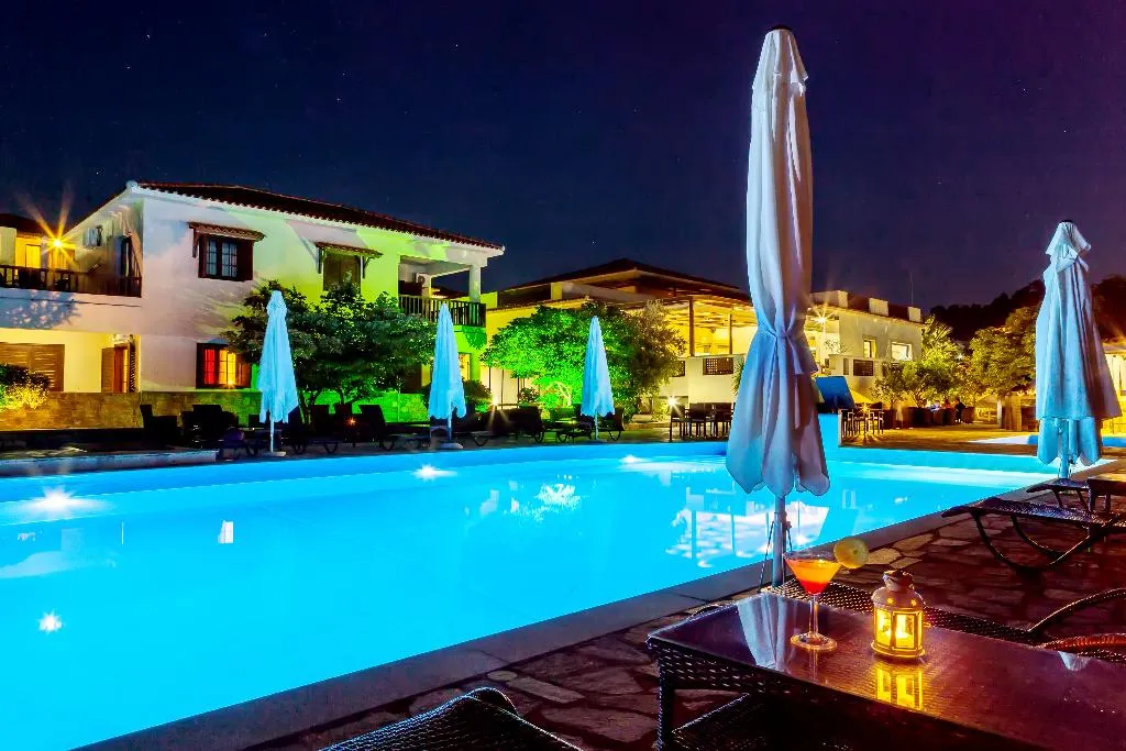 Pool, Skopelos Holidays Hotel & Spa, Skiathos