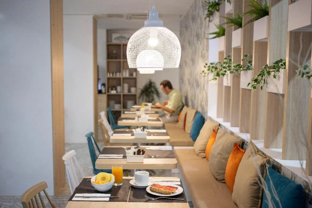 Restaurant, Soho Bahía Málaga, Costa Del Sol