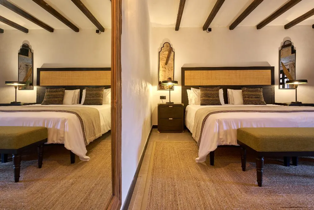 JUNIOR SUITE POOL VIEW Room, Son Moli Country House, Majorca