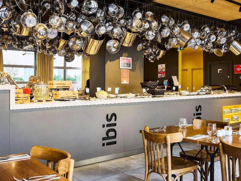 Restaurant, Ibis Praha Wenceslas Square, Prague