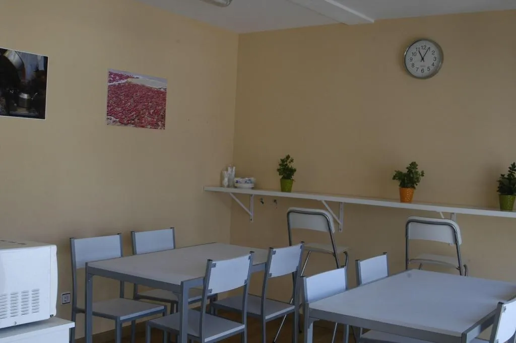 Lobby, Hostel & Gym Relise, Menorca