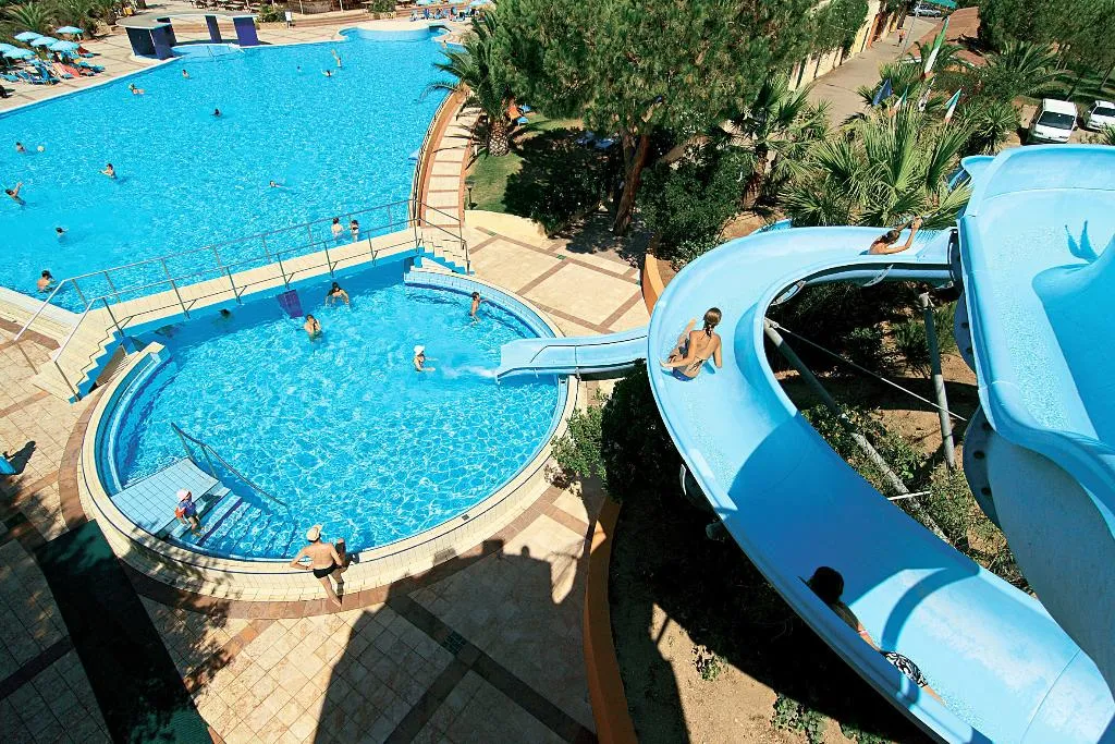 Sports and Entertainment, Tirreno Resort, Olbia