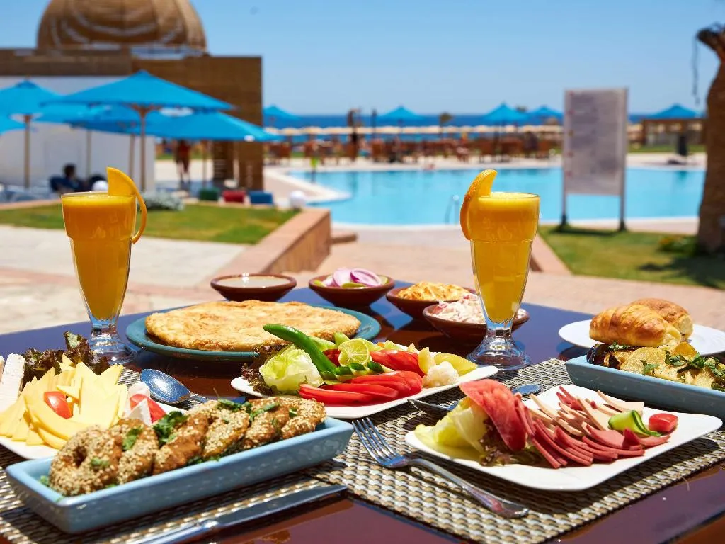 Restaurant, Mercure Hurghada, Red Sea Riviera