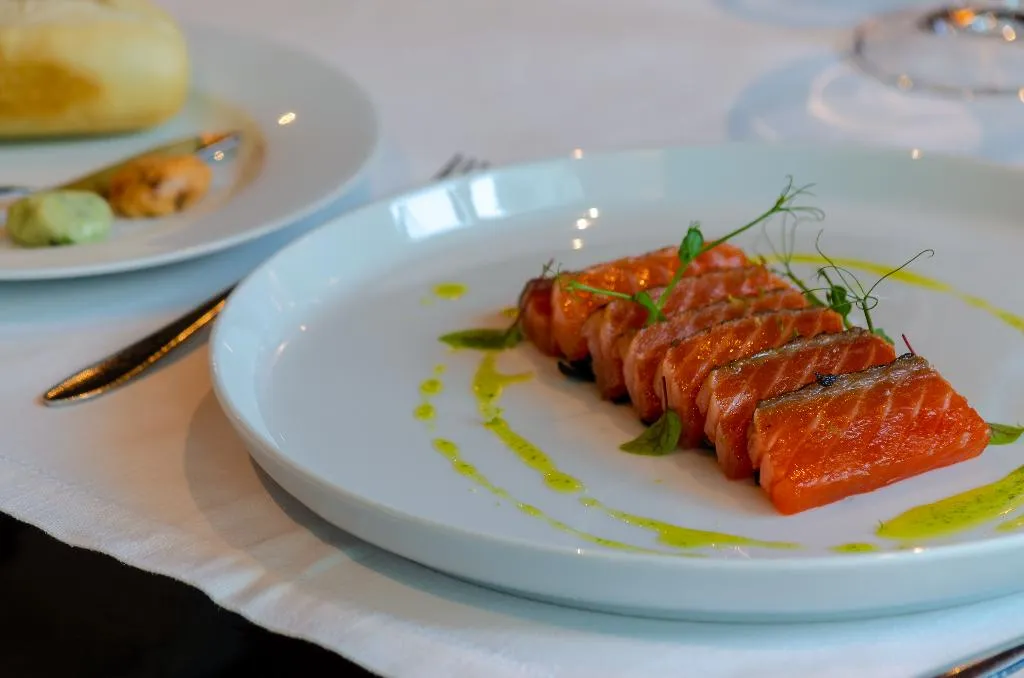 Restaurant, Olissippo Oriente, Lisbon
