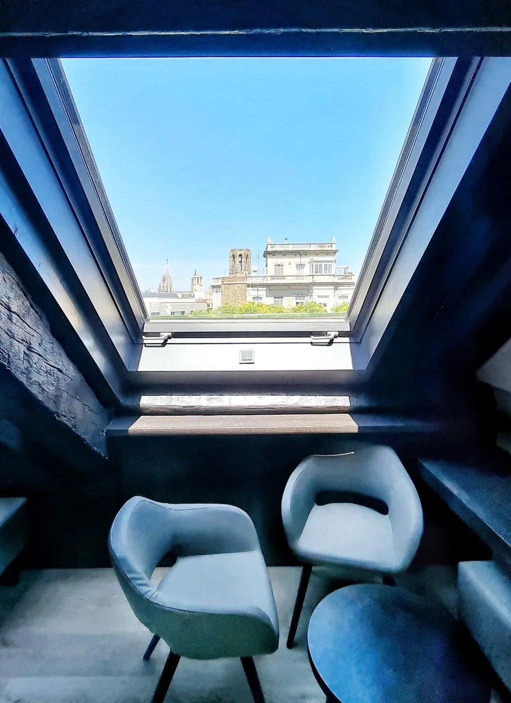 DOUBLE SUPERIOR Room, Hotel Sant Agusti, Barcelona
