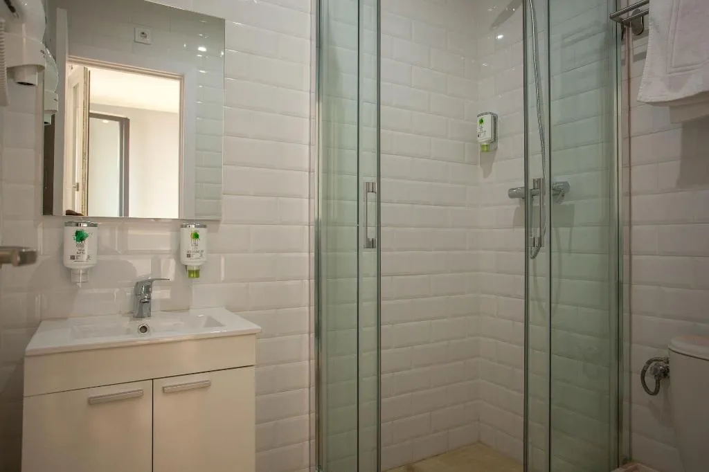 Room, Gran Central Suites, Madrid