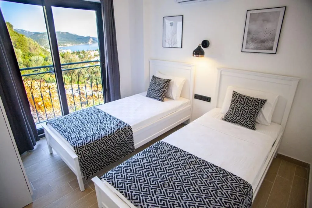 APARTMENT TWO BEDROOMS Room, Lobelya Suites, Dalaman