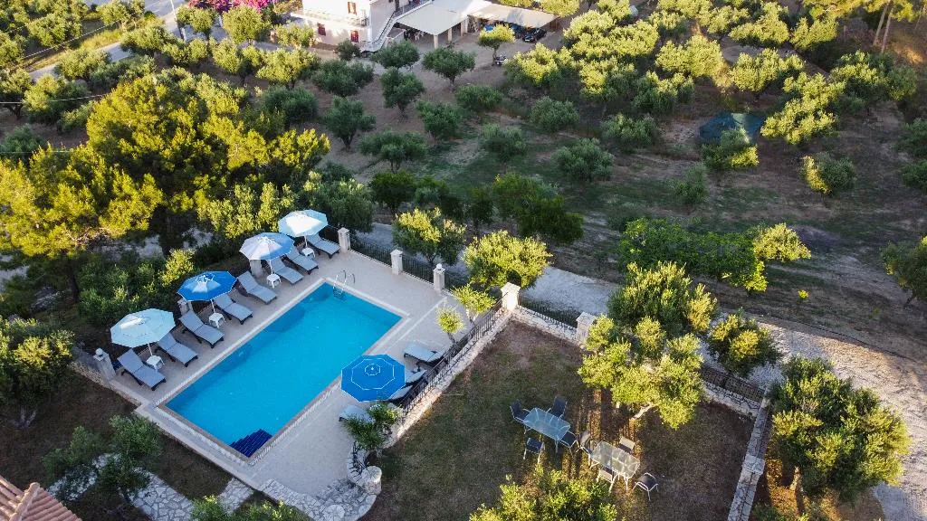 General view, Aeolos Zante Villas, Zante