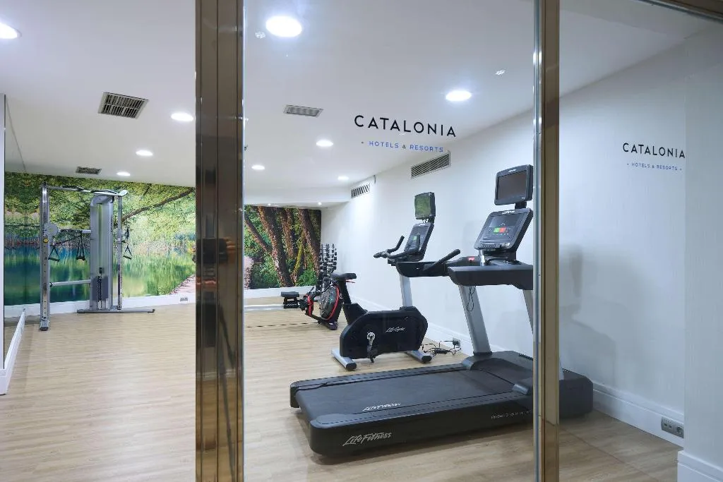 Sports and Entertainment, Catalonia Barcelona 505, Barcelona