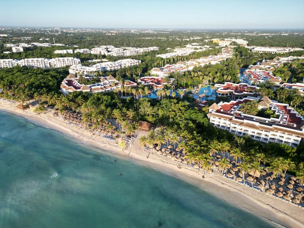 Beach, Grand Riviera Princess, Playa Del Carmen