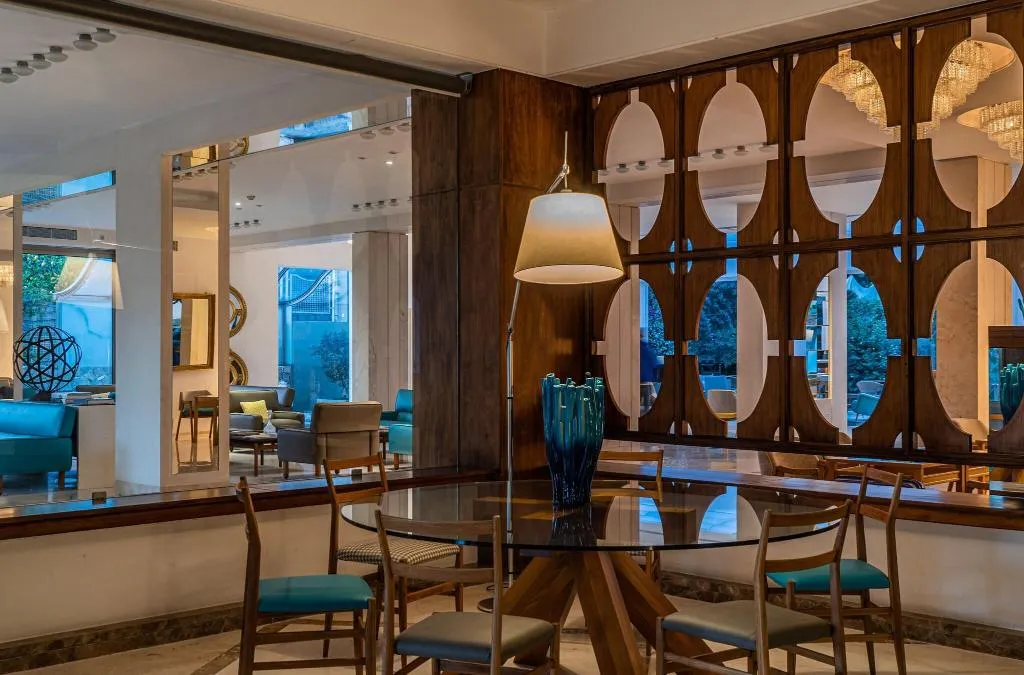 Lobby, Conca Park, Naples