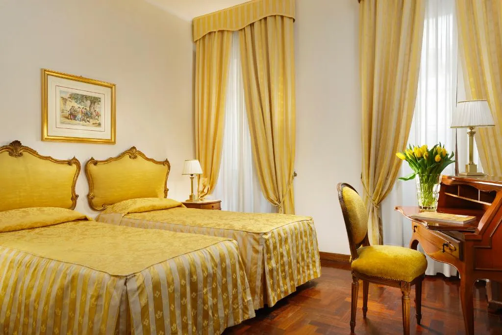 TWIN STANDARD Room, Forum, Rome