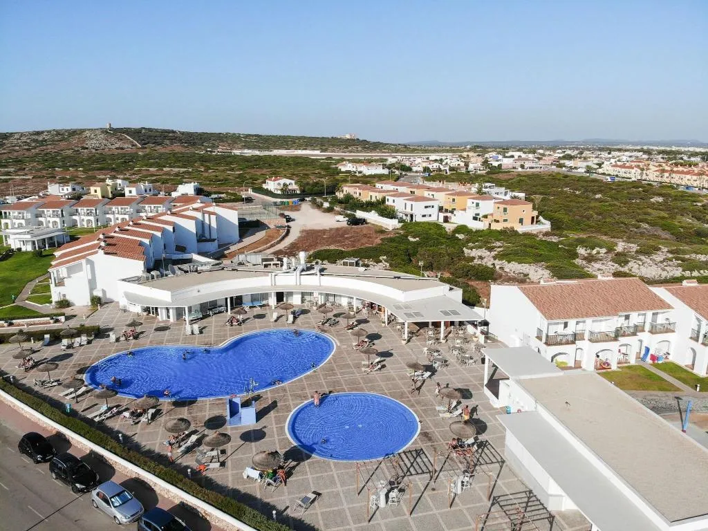 Pool, RV Hotel Sea Club Menorca, Menorca