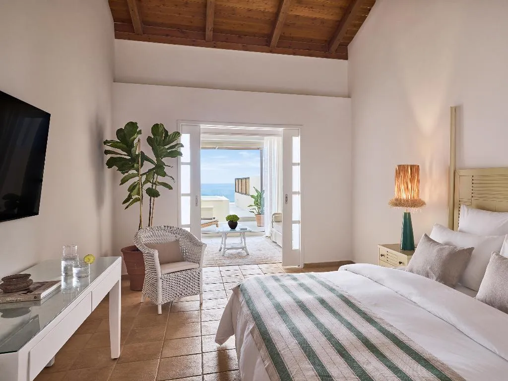 SUITE TWO BEDROOMS Room, Grecotel Marine Palace & Aqua Park, Crete