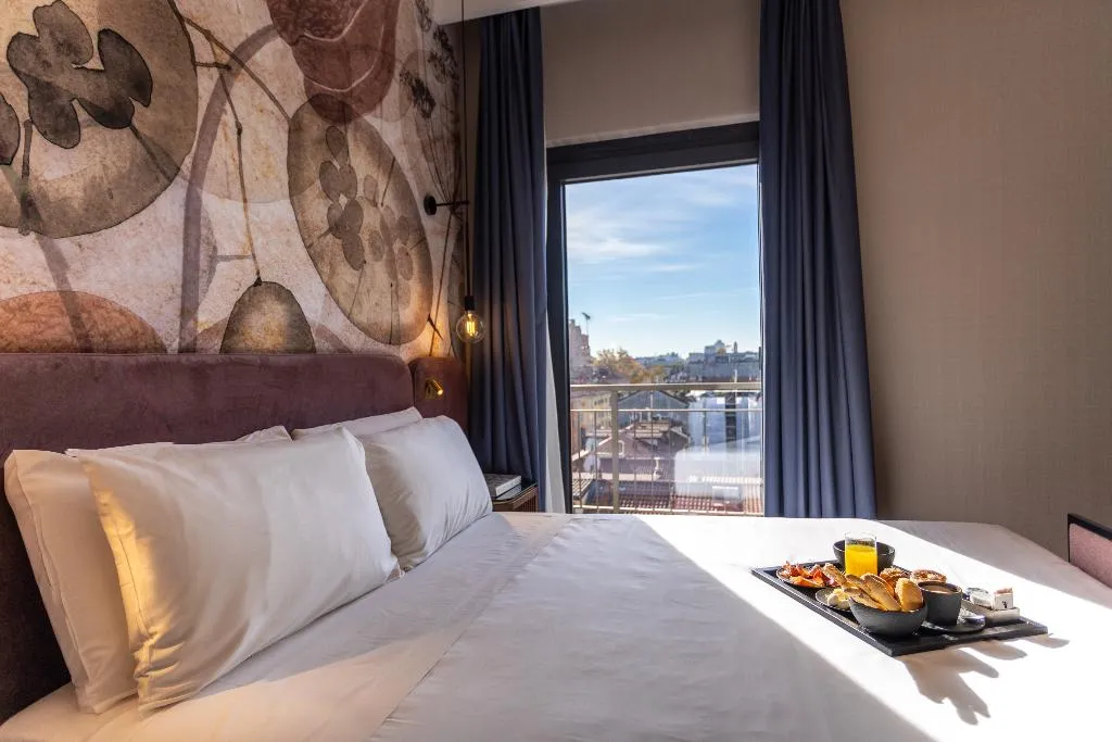 Double or Twin STANDARD Room, AXYHOTELS InnStyle Milano, Milan