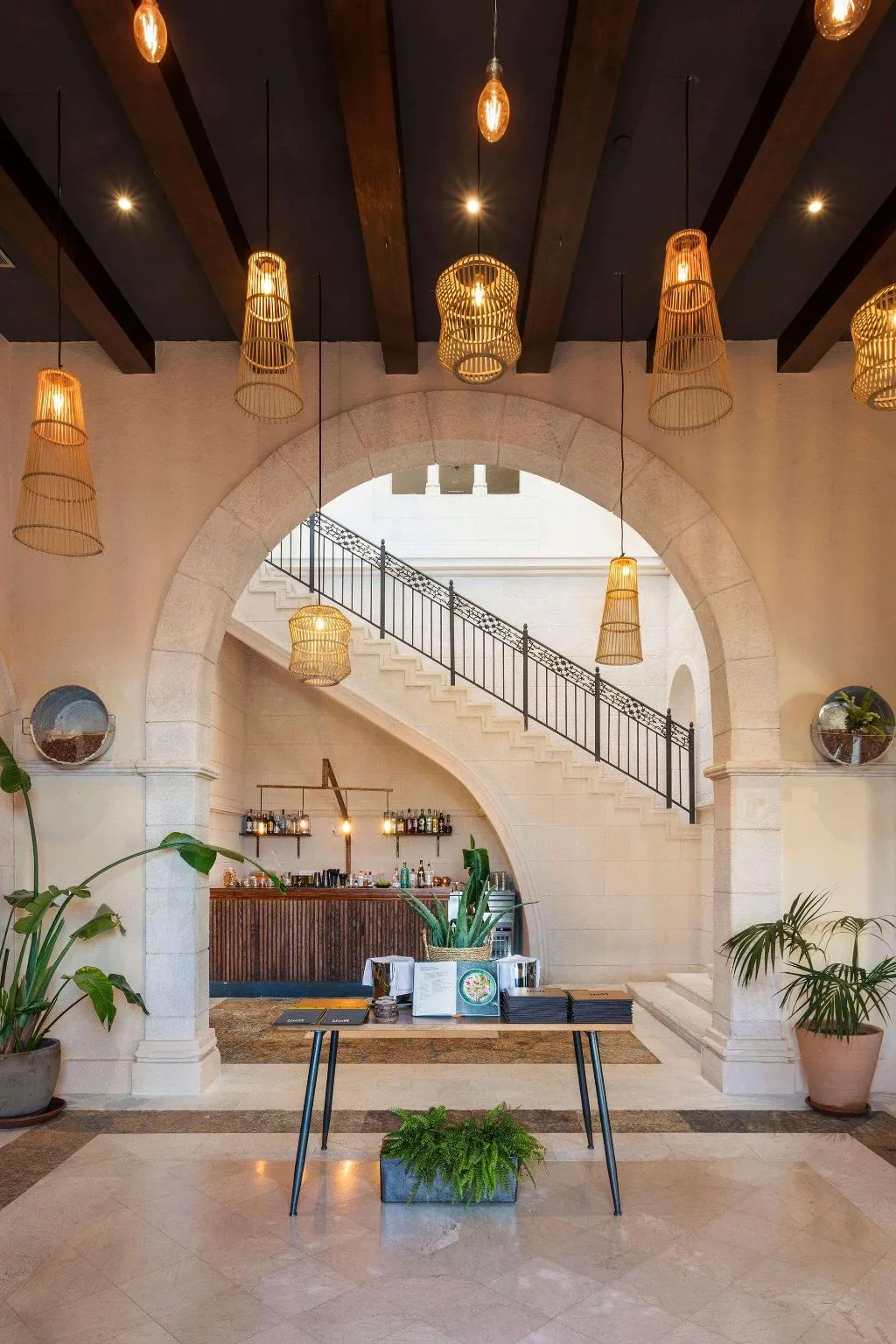 Restaurant, Melia Villaitana, Costa Blanca