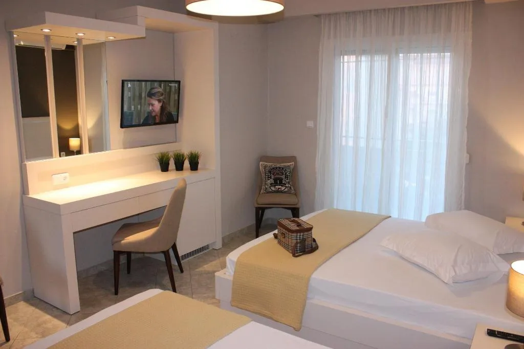 Room, Hotel Cariatis, Halkidiki