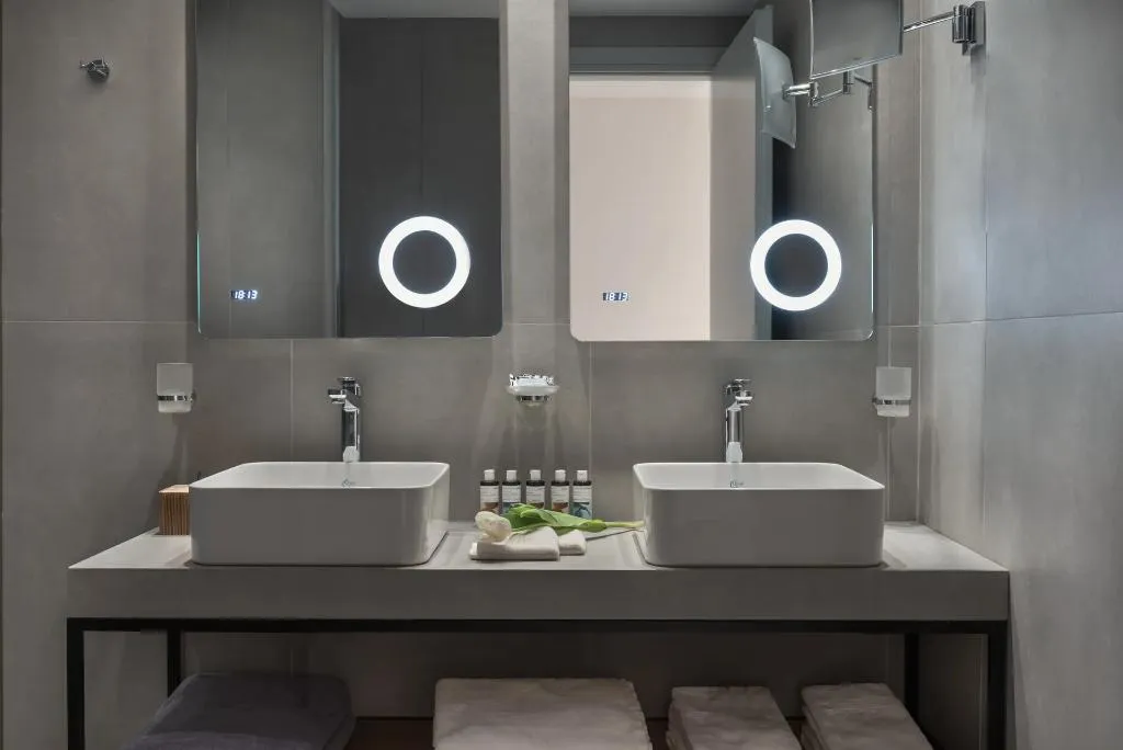 DOUBLE DELUXE Room, Aeifos Boutique Hotel, Santorini