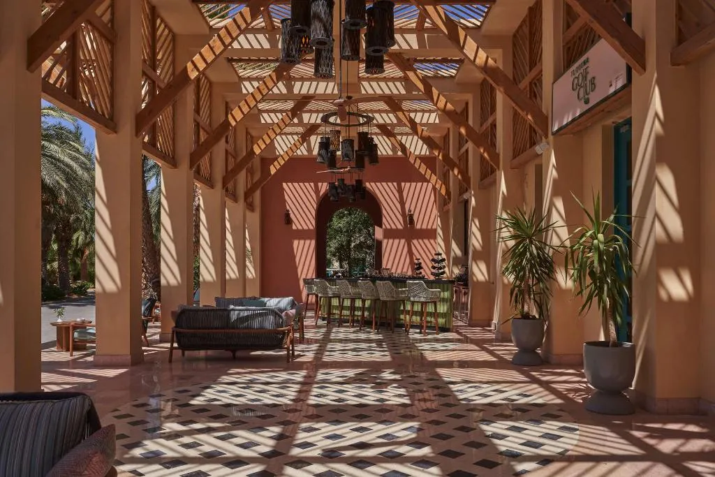 General view, Steigenberger Golf Resort El Gouna, Red Sea Riviera